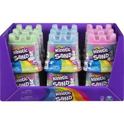 Kinetic Sand - Regnbue Enhjørning Slot 16 Kinetic Sand - Regnbue Enhjørning Slot -Konstruktionslegetøj butik 891f2bc7 f7d8 4ea0 a18c 958fbd88699a