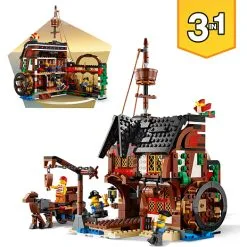 LEGO® Creator Piratskib 31109 -Konstruktionslegetøj butik 895d9a22 a077 4b13 ba67 04913811017f