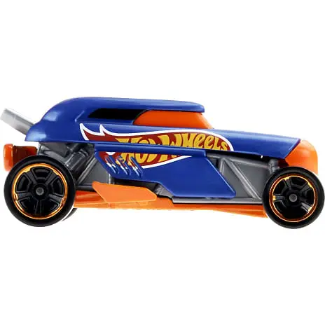 Hot Wheels Legetøjsbiler 7 Hot Wheels Legetøjsbiler - Billede 5