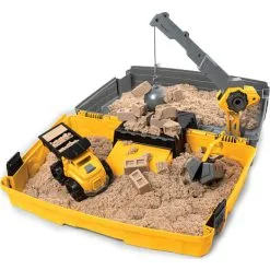 Kinetic Sand Kuffert Med Sand -Konstruktionslegetøj butik 89d0ab01 c903 4a72 9b5d 4bde5ae1bedb