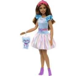 My First Barbie Dukke Med Kanin Og Tilbehør -Konstruktionslegetøj butik 89f6dfbebb4d1142f91cb4688c4e496b