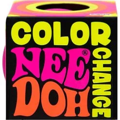 Nee Doh Needoh Fidget Bold Med Farveskift -Konstruktionslegetøj butik 89fcf23782f60ed9b5fb61b56571c3b7