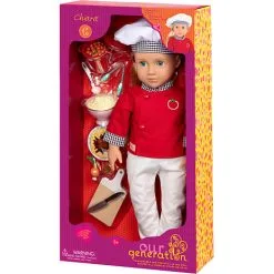 Our Generation Dukke 46 Cm - Chiara -Konstruktionslegetøj butik 8a25945d 4d14 44a1 87fa 34eea51fa1ad