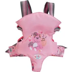 Baby Born Bæresele Til Dukker 36 Til 43 Cm