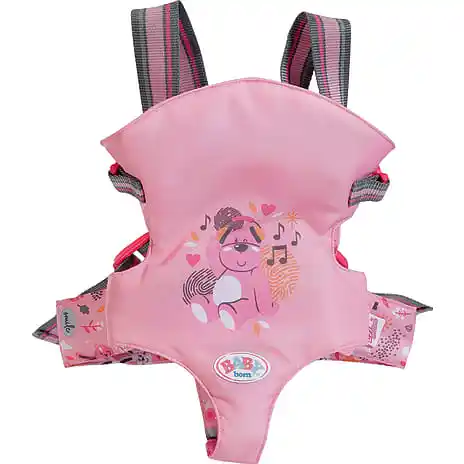 Baby Born Bæresele Til Dukker 36 Til 43 Cm 3 Baby Born Bæresele Til Dukker 36 Til 43 Cm