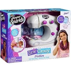 Shimmer 'N Sparkle Shimmer N Sparkle Symaskine -Konstruktionslegetøj butik 8a6ad839 68fd 4035 9f05 223395e9945b