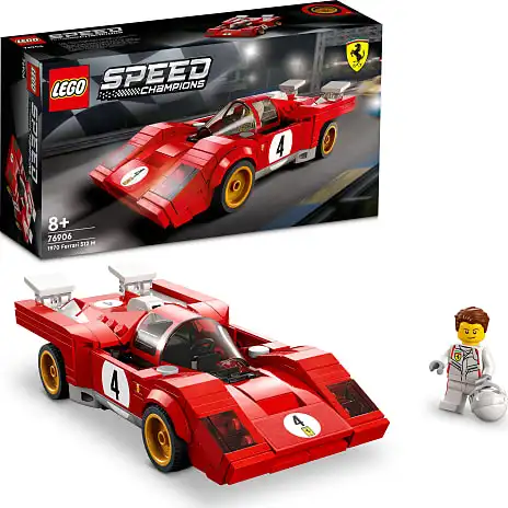LEGO® Speed Champions 1970 Ferrari 512 M 76906 3 LEGO® Speed Champions 1970 Ferrari 512 M 76906