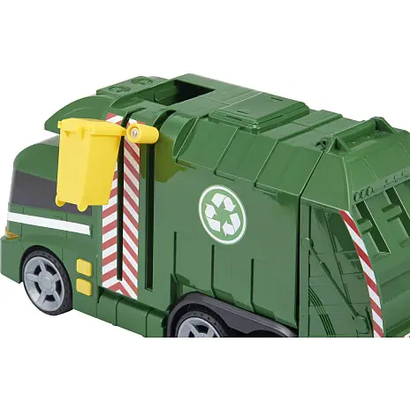 Car Mania Skraldebil 4 Car Mania Skraldebil - Billede 2