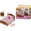 Sylvanian Families Dobbeltseng -Konstruktionslegetøj butik 8ab577cb3fa98870759a61da6752e388