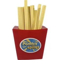 Andre Mærker Pomfrit Spillet -Konstruktionslegetøj butik 8ac04455 402b 4779 9714 f0212aeea4d3