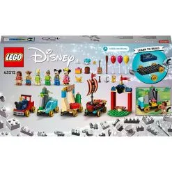 LEGO® Disney: Disney-festtog 43212 16 LEGO® Disney: Disney-festtog 43212 -Konstruktionslegetøj butik 8ae0429fb3a8f97451fdc55f1ec6052b