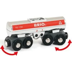 BRIO 33472 Tankvogn -Konstruktionslegetøj butik 8b136e53 9762 4c49 8264 9351181840af