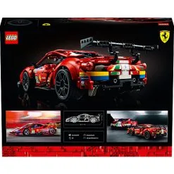 LEGO® Technic Ferrari 488 GTE "AF Corse #51" 42125 -Konstruktionslegetøj butik 8b14a239 491b 481d b3dc 37acf5a05946