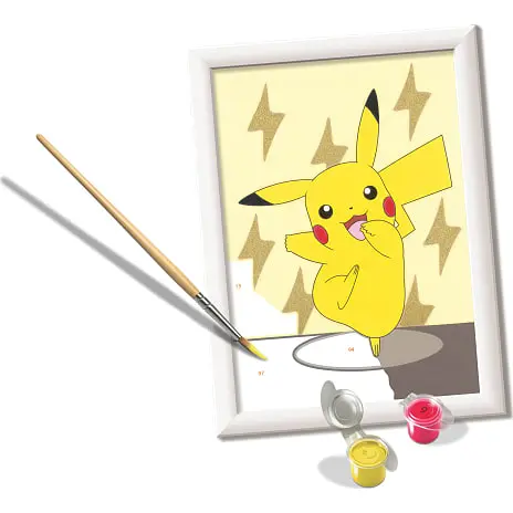 Ravensburger CreArt Pokémon 7 Ravensburger CreArt Pokémon - Billede 5