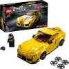 LEGO 76901 Speed Champions Toyota GR Supra Byggesæt -Konstruktionslegetøj butik 8b730521 98c0 4b6e b340 227510381061