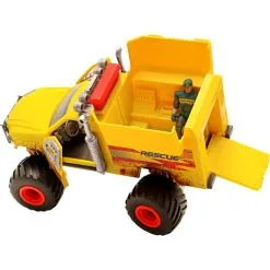 LANARD Off-road Ambulance -Konstruktionslegetøj butik 8b8192b9 0ccc 4886 b49f bc336d7a3571