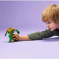 LEGO® NINJAGO® Lloyds Ninjarobot 71757 -Konstruktionslegetøj butik 8b9488e1 3a69 4b20 81be b189c1f7f68e