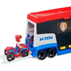 Paw Patrol Paw Patroller V2.0 -Konstruktionslegetøj butik 8bbb2826 a89b 41f4 a847 881ab811246a
