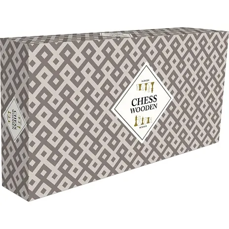 Andre Mærker Skak Sæt Medium 3 Andre Mærker Skak Sæt Medium