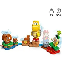 LEGO® Super Mario™ Den Store Slemme Ø – Udvidelsessæt 71412 13 LEGO® Super Mario™ Den Store Slemme Ø – Udvidelsessæt 71412 -Konstruktionslegetøj butik 8bef8f52 07d3 4396 b8ac c542226943aa