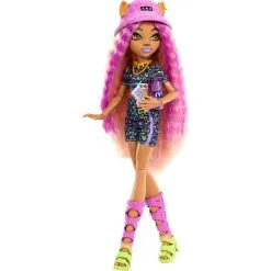 Monster High Skulltimate Secrets Dukke - Clawdeen Wolf -Konstruktionslegetøj butik 8c087ed39e5c02c35af9c7525f202c84