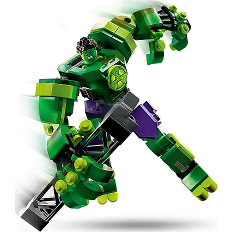 LEGO 76241 Marvel Hulks Kamprobot 7 LEGO 76241 Marvel Hulks Kamprobot - Billede 5
