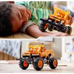 LEGO® Technic Monster Jam™ El Toro Loco™ 42135 -Konstruktionslegetøj butik 8c5336f4 d494 45db a0d2 fab6cd56eee2