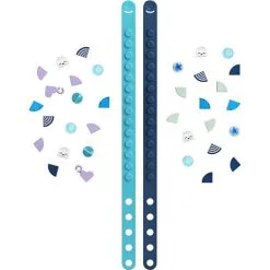 LEGO® DOTS Havets Dyb – Armbånd Med Vedhæng 41942