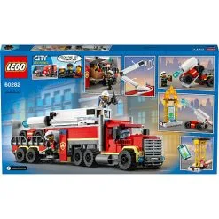 LEGO® City Brandvæsnets Kommandoenhed 60282 17 LEGO® City Brandvæsnets Kommandoenhed 60282 -Konstruktionslegetøj butik 8c79ccc8 70c9 4110 8d64 966320088c94