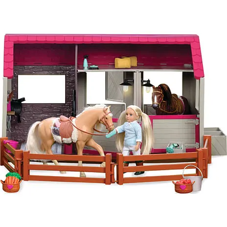 Lori Hestestald 4 Lori Hestestald - Billede 2