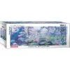 Eurographics Puslespil Waterlilies By Claude Monet - 1000 Brikker