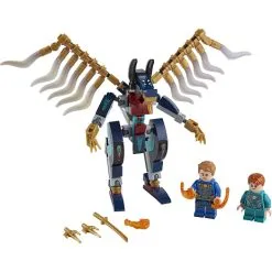 LEGO® Marvel De Eviges Luftangreb 76145 -Konstruktionslegetøj butik 8cb756a9 346f 4ad7 acfe 1d118450eca5