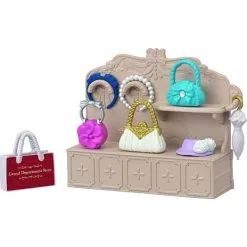 Sylvanian Families Sylvanian Town Modeudstillingssæt