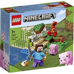 LEGO® Minecraft® Creeper™-bagholdet 21177 19 LEGO® Minecraft® Creeper™-bagholdet 21177 -Konstruktionslegetøj butik 8cceb710 15d4 4b86 8374 6504a4c8e83c