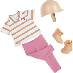 Our Generation Dukke Aydan -Konstruktionslegetøj butik 8d107b143ea01a7a6e274654bbd0147a