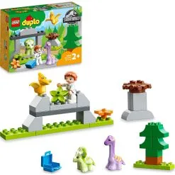 LEGO® DUPLO® Jurassic World Dinosaurbørnehave 10938