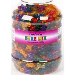 Pearl N Fun Pearl'n Fun Pearl`n Fun Dyremix Transparent Bøtte -Konstruktionslegetøj butik 8d226529 91e2 4e0e b5c7 3d7723ef6882