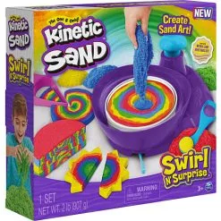 Kinetic Sand Swirl N' Surprise -Konstruktionslegetøj butik 8d2cf98b e6ea 4024 932e ee7fdcd230b5