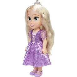Disney Princess Rapunzel Dukke - 38 Cm -Konstruktionslegetøj butik 8d3429f1 acff 48ed 97ca d28ce57dfdfb