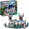 LEGO® Minecraft® Isborgen 21186 -Konstruktionslegetøj butik 8d3ec5f6 39c0 446b 90a2 909e412008be