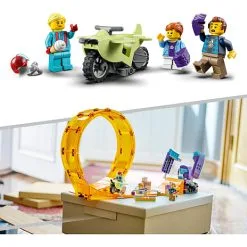 LEGO® City Smadrende Chimpanse-stuntloop 60338 -Konstruktionslegetøj butik 8d50679e 44a2 4c35 a5ce 663780286dac