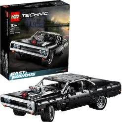 LEGO® Technic Doms Dodge Charger 42111