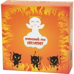 Gameinvestors Spørgsmål Fra Helvede! Brætspil -Konstruktionslegetøj butik 8d9bb598 1c64 4c52 82cf d7de438d63c4