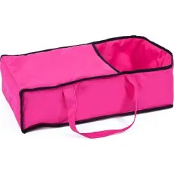 Mami Baby City Star Dukkevogn - Pink -Konstruktionslegetøj butik 8db15ed2 0567 4c18 bcb1 9c030bd14e1a