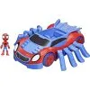 Disney Spidey And His Amazing Friends Ultimate Web-Crawler -Konstruktionslegetøj butik 8dc3d627 1397 4bde a813 0805cac798fa
