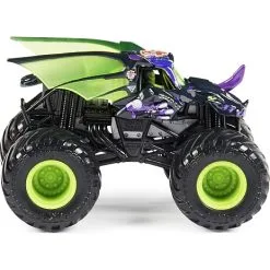 Monster Jam 1:64 2-pk - Bakugan Vs Batman -Konstruktionslegetøj butik 8dc8fb0b1bdeb9794ecc8d51379abe15