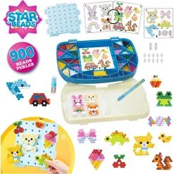 Aquabeads Startersæt I Kuffert -Konstruktionslegetøj butik 8dcb0df8 a6ac 45ac ab8b 734c38bb41cd