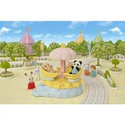 Sylvanian Families Baby Stjernekarrusel -Konstruktionslegetøj butik 8e1e59a9 fd1c 465a 9e47 5f4c90e56ca5