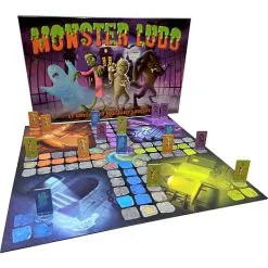 Andre Mærker Monster Ludo