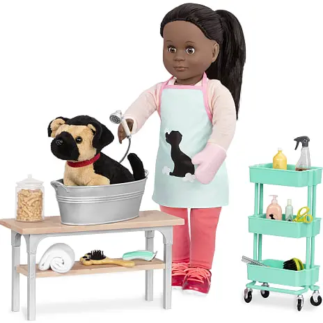 Our Generation Hundefrisør Sæt 4 Our Generation Hundefrisør Sæt - Billede 2